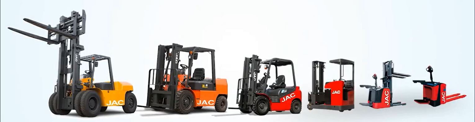 לוגו חברת JAC - רישום אחריות למוצרים