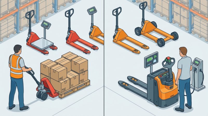 עגלת משטחים - דוגמה לעגלת משטחים - המדריך המלא לבחירת העגלה ה