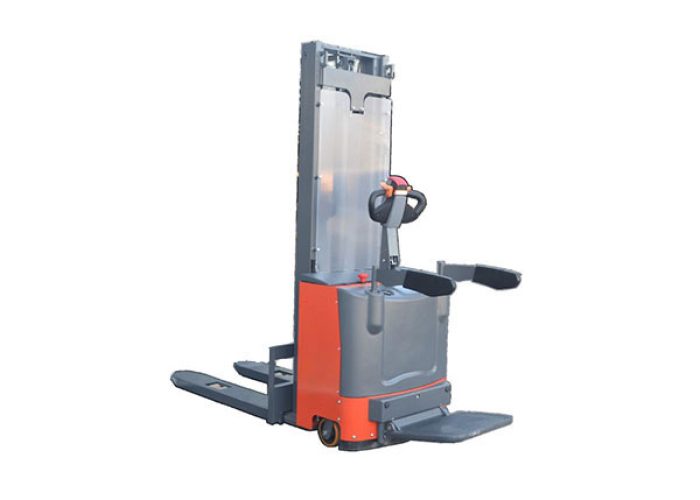 מלגזון 2T דו שלבי רוכב עומד - תצוגה ראשית