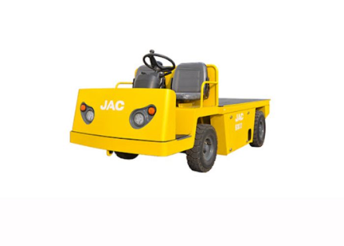 גורר משטח חשמלי 1-3T דגם BDD10 בשימוש תעשייתי