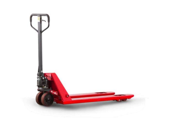 עגלת משטחים ידנית דגם HPF20-25-30 בכושר נשיאה 2-3 טון